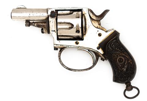 revolver Lincoln incapacitated cal. 320 Short #5001 § B (S192609)