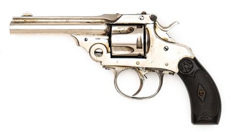 revolver M.L. Firearms incapacitated cal. 320 #692 § B (S161930)