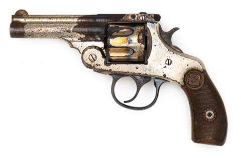 revolver Harrington & Richardson incapacitated cal. presumably .38 S&W #without number § B