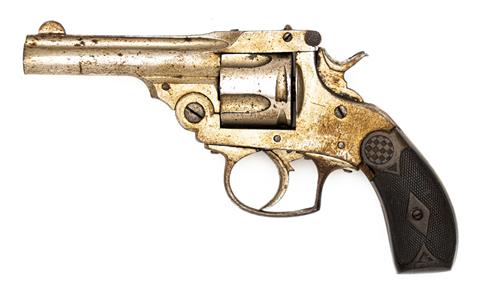 Revolver unbekannter Hersteller Kal. .320 Short #7621 § B (S210668)