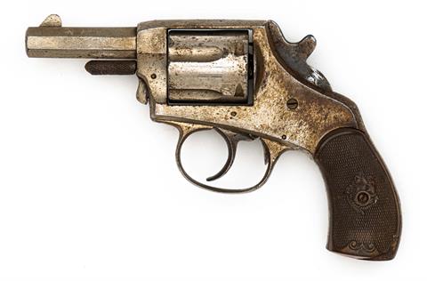 Revolver The American Bulldog  Kal. .380 Short #ohne Nummer § B (S210674)