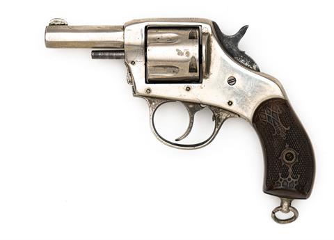 revolver The American incapacitated cal. .380 Short #without number § B (S183089)