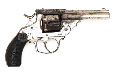 revolver unknown manufacturer incapacitated cal. 320 Short #21 § B (S160689)