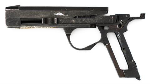 Pistole Vostok unkomplett  Kal. 22 long rifle #880867 § B (S161716)