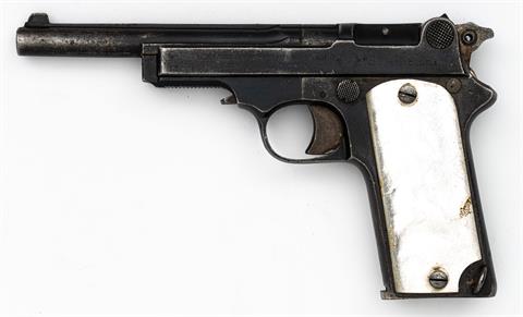 Pistole  Star Mod. 1912/14/19 Kal. 7,65 Browning schussunfähig #52582 § B (S164186)