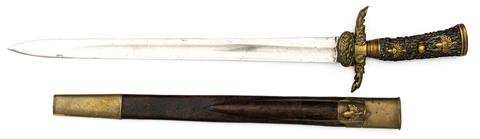 austrian hunting sword around 1880