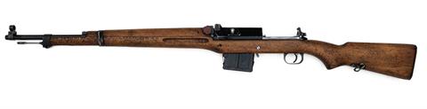 semi-auto rifle Carl Gustafs Stads Ljungman m/42 cal. 6,5 x 55 SE #11189 § B