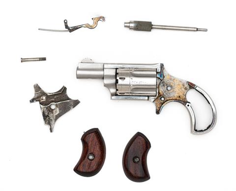 Revolver North American Arms Kal. 22 long rifle #V11331 § B (S161524)