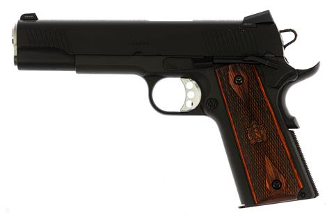 Pistole Springfield Mod. 1911 Loaded  Kal. 45 Auto #NM718553 § B +ACC***