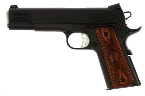 Pistole Springfield Mod. 1911 Loaded  Kal. 45 Auto #NM718549 § B +ACC***