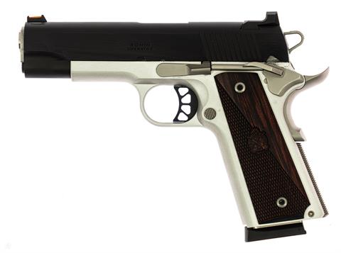 Pistole Springfield Mod. 1911 Ronin Operator Kal. 45 Auto #LW177530 § B +ACC***