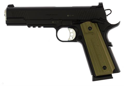 Pistole Springfield Mod. 1911 Operator Kal. 45 Auto #NM739506 § B +ACC***