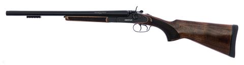 Hammer-S/S shotgun Derya mod. Meriva MC-100P Coach Gun cal. 12/76 #RG4952 § C +ACC***