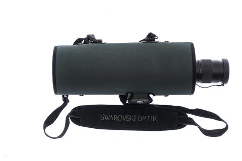 Spotting scope Swarovski CTS 85 mit Stay-On Case, Stativ  und 20 - 60 x Okular *** +ACC