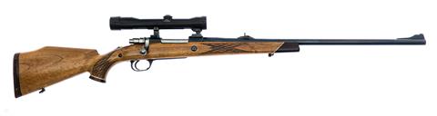 Repetierbüchse Mauser 98 Voere Kufstein Kal. 375 H&H Mag, #P-92802, § C