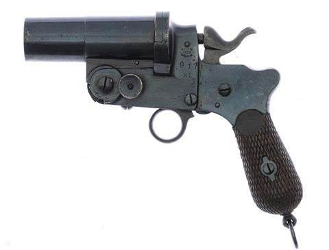 Flare pistol Socitea Mida - Brescia cal. 4 #A1712 § unrestricted