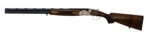 O/U shotgun Beretta mod. Silver Pigeon II  cal. 12/76 #P48711B § C +ACC