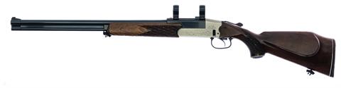 O/U combination gun Voere - Kufstein cal. 5,6 x 50 R Mag. & 16/70 #313693 § C