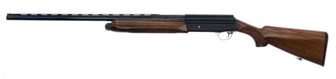 Semi auto shotgun Franchi California mod. cal. 12/70 #898466 with 2 conversion barrels #BLA0148 & #BKA1986 § B