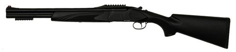 O/U shotgun Khan Arms mod. A-Tac  cal. 12/76 #15-122156 § C