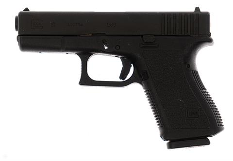 Pistol Glock 19 Gen2 cal. 9 mm Luger #CKH085 § B +ACC