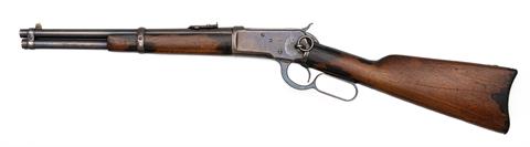 Lever action rifle Winchester mod. 1892 Baby Trapper cal. 44 W.C.F. (.44-40)  #582473 § C