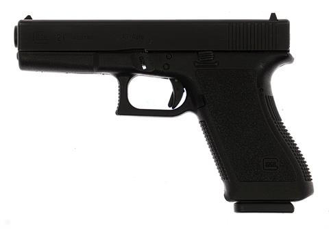 Pistole Glock 21 Gen2 Kal. 45 Auto #XS448 § B +ACC