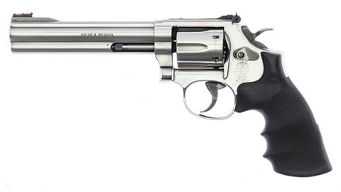 Revolver Smith & Wesson Mod. 617-3  Kal. 22 long rifle #CDP2930 § B +ACC (S192922)