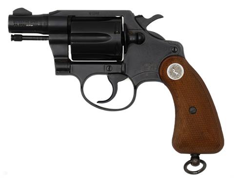 Revolver Colt Detective Special  cal. 38 S&W #692268U § B (S221379)
