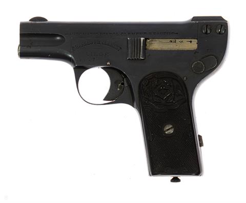 Pistol Charles PH. Clement mod. 1903  cal. 5mm Clement  #8637 § B (S161017)