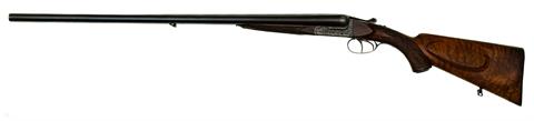 S/S shotgun Francotte Arms - Liege  cal. 12/70 #5093 § C  (S142649)