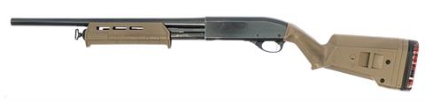 Pump action shotgun Remington mod. 870 Wingmaster cal. 12/70 #871087V § A +ACC (S214920)