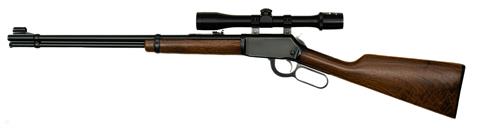 Lever action rifle Winchester mod. 9422M  cal. 22 Win. Mag. R.F. #F285946 § C (S212452)