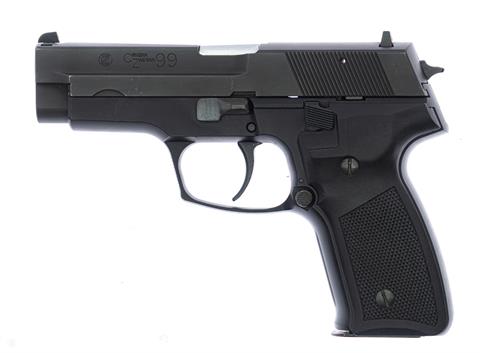 Pistole C. Zastava Mod. 99  Kal. 9 mm Luger #002738 § B +ACC (S183270)