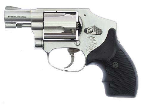 Revolver Smith & Wesson mod. 940-1  cal. 9 mm Luger #CBR9622 § B +ACC (S195311)