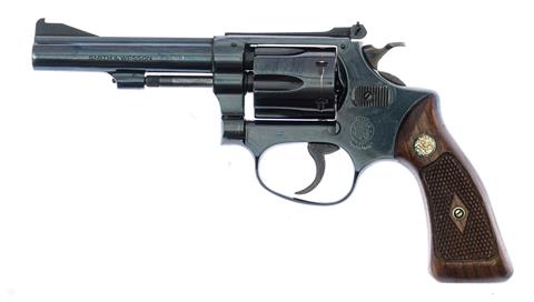 Revolver Smith & Wesson mod. 34-1  cal. 22 long rifle #92426 § B (S191250)