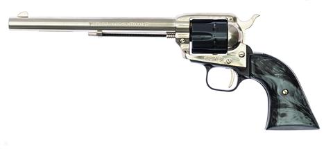 Revolver Colt Peacemaker Buntline "US Constitution" cal. 22 long rifle #G0838RB § B +ACC (S193052)