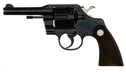 Revolver Colt Mod. Official Police  Kal. 38 Special #SE1736534 § B (S190842)