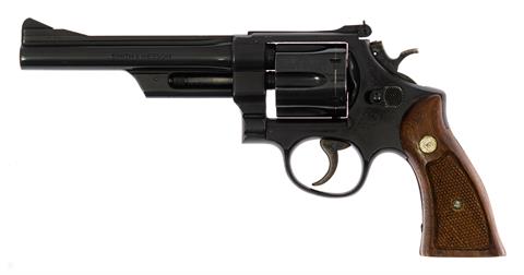 Revolver Smith & Wesson mod. 28-2 Highway Patrolman cal. 357 Magnum #N285268 § B (S193479)