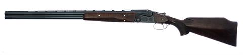 O/U shotgun TOZ M8-03 cal. 12/70 #N730215-1 with conversion barrel cal. 12/70 #N730215-2 § C (S215751) (S215752)