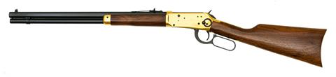 Lever action rifle Winchester Centennial '66  cal. 30-30 Win. #56129 § C (S216678)