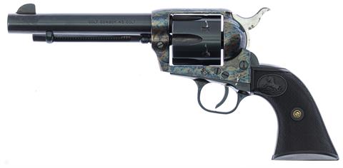 Revolver Colt Singe Action Army Cowboy Kal. 45 Colt #TF14284 § B (S174670)
