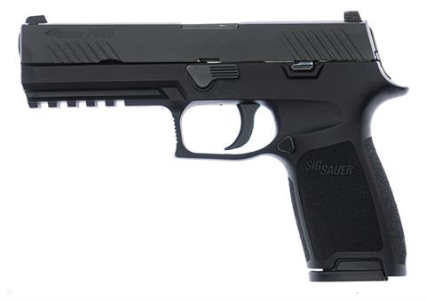 Pistole Sig Sauer Mod. P320 Kal. 9mm Luger #58B088377 § B +ACC (S223156)