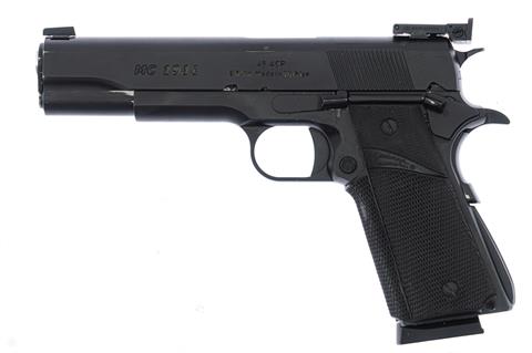 Pistol Girsan MC 1911 cal. 45 Auto #T6368-10AA00001 § B +ACC (S180876)