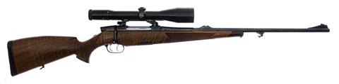 Bolt action rifle Steyr Mannlicher mod. Luxus cal. 6,5 x 57 #213071 § C