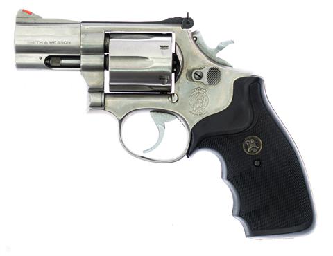 Revolver Smith & Wesson Mod. 686-3  Kal. 357 Magnum #BKF9172 § B