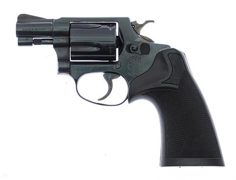 Revolver Smith & Wesson Mod. 36  Kal. 38 Special #C2194714 § B