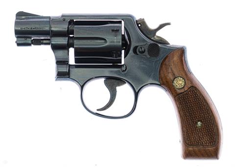 Revolver Smith & Wesson Mod. 10-7  Kal. 38 S&W Special #5D76623 § B +ACC