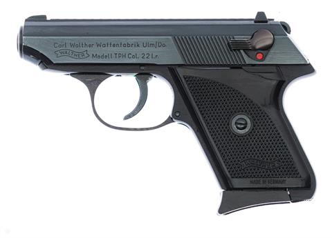Pistol Walther TPH cal. 22 long rifle #273494 § B +ACC