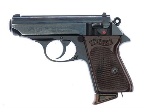 Pistole Walther PPK Fertigung Ulm  Kal. 7,65 Browning #234010 § B +ACC
